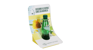 EXPOSITOR DE BALCÃO - PEDRAS