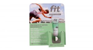 EXPOSITOR DE BALCÃO COM 1 BOLSA - F.I.T