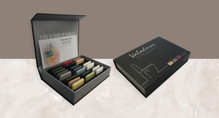 Valadares – Original bathrooms by ARCH